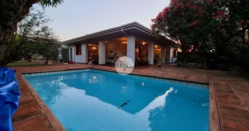 Casa com 4 quartos à venda no Jardim Sumaré, Ribeirão Preto 