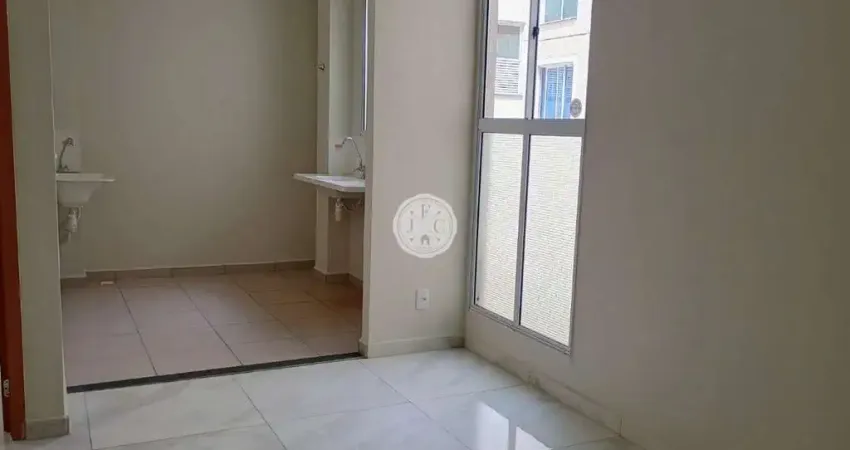 Apartamento com 2 quartos para alugar no Jardim Ouro Branco, Ribeirão Preto 