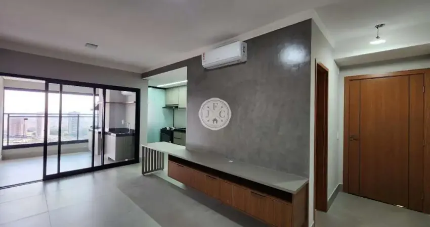 Apartamento com 2 quartos para alugar no Jardim Olhos d'Água, Ribeirão Preto 