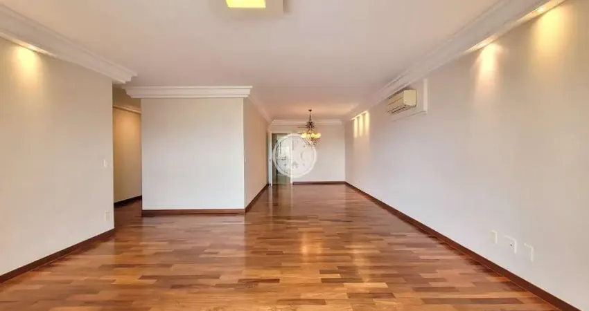 Apartamento com 4 quartos sendo 04 suítes para alugar, 265m² - jardim irajá - sur le jardin