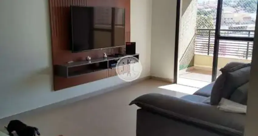 Apartamento com 02 quartos para alugar, 106m² - santa cruz do josé jacques