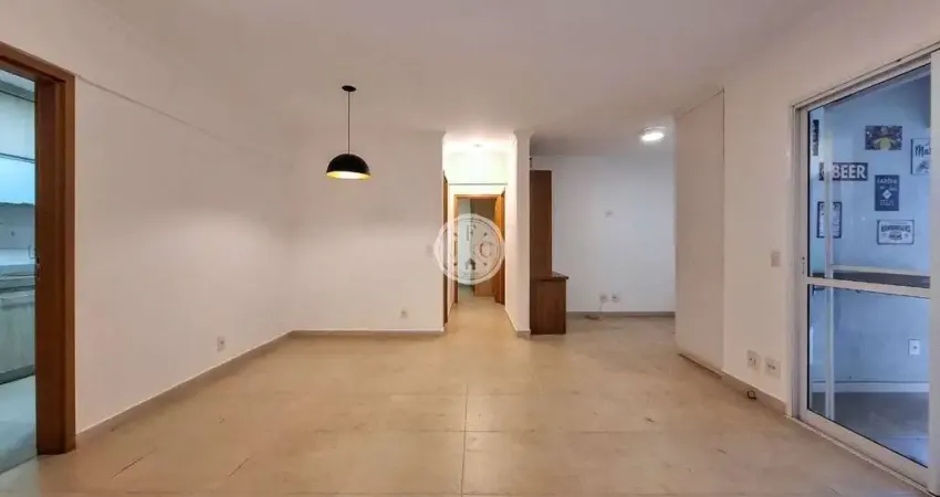 Apartamento com 02 quartos para alugar, 95m² - jardim botânico - edifício botânico garden norte