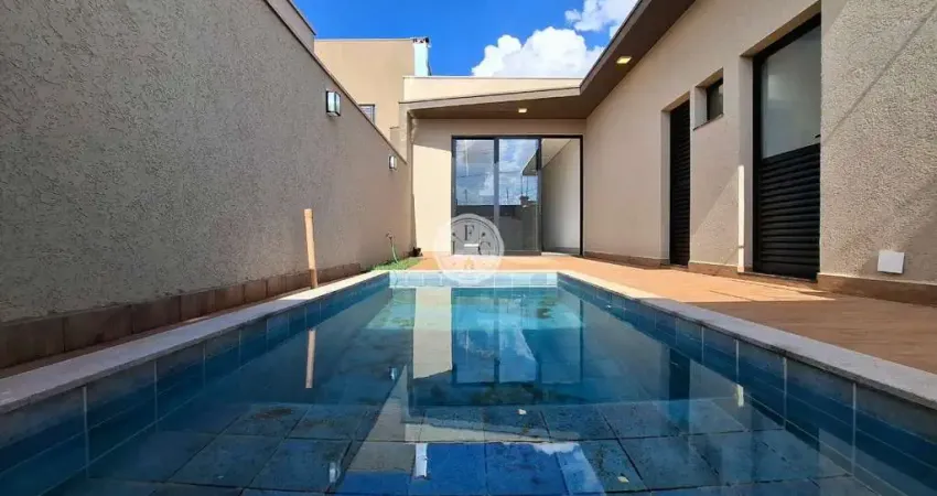 Casa em condomínio fechado com 3 quartos à venda na Quinta da Mata, Ribeirão Preto 