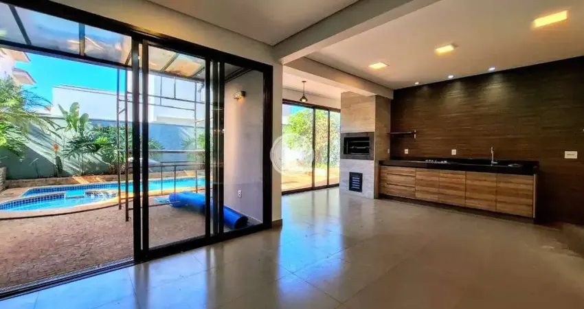Casa em condomínio com 03 quartos para alugar, 305m² - condomínio bella cittá