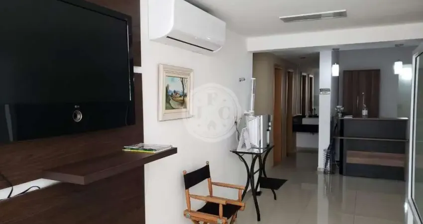 Salas comerciais - 03 salas para alugar no bairro jardim botânico - opção de mobiliada ou sem mobília