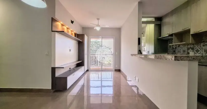 Apartamento com 2 quartos para alugar na Vila Amélia, Ribeirão Preto 