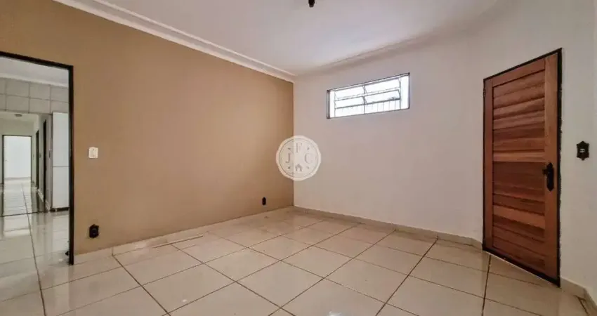 Casa com 03 quartos sendo 01 suíte para alugar, 128m² construídos - vila monte alegre