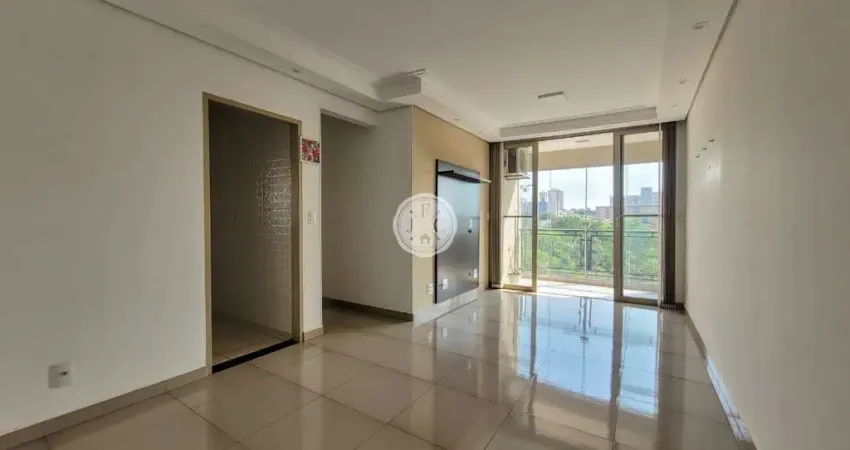 Apartamento com 02 quartos para alugar, 66m² - vila monte alegre