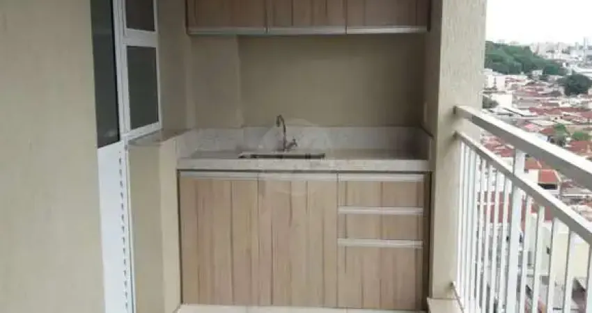 Apartamento com 03 Quartos sendo 01 Suíte para Alugar, 95m² - Campos Elíseos