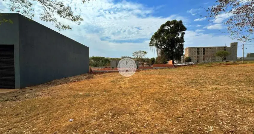 Terreno de uso misto com 375m² para alugar no terras de santa martha em ribeirão preto