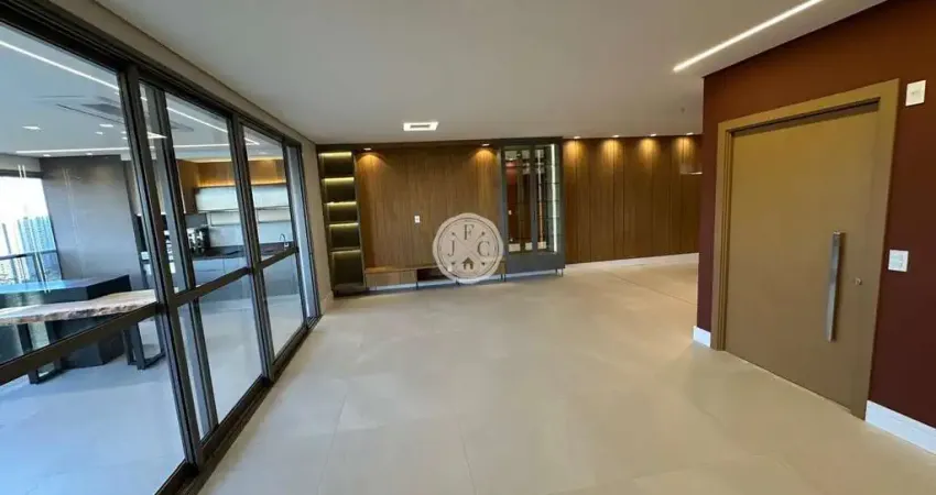 Apartamento com 4 suítes para alugar, 228m - jardim olhos d'agua