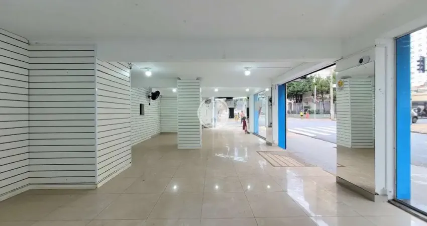 Ponto comercial com vitrine para alugar, 280m² - centro - rua duque de caxias