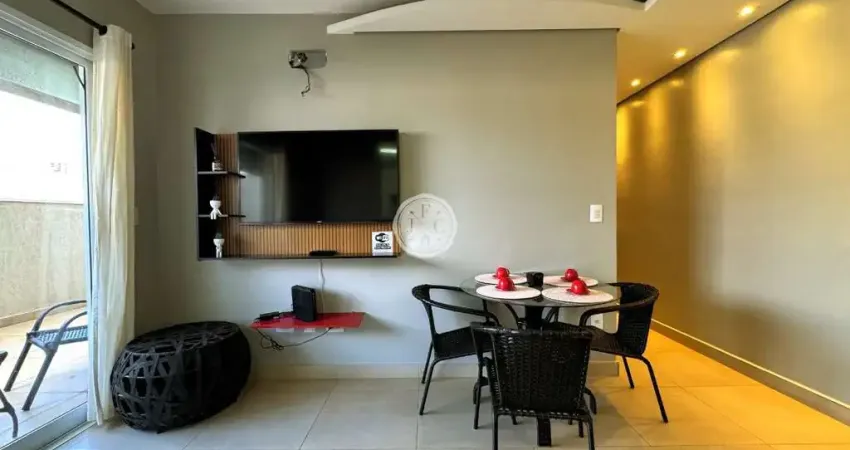 Apartamento mobiliado com 2 quartos a venda  no jardim botânico