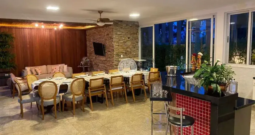 Casa alto padrão - condomínio fechado - 3 suítes - jardim botânico