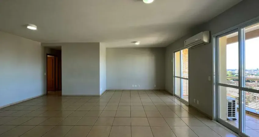 Apartamento com 3 quartos para alugar no Jardim Irajá, Ribeirão Preto 