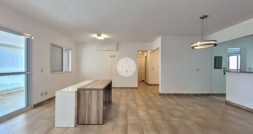 Apartamento com 2 quartos para alugar, 112m² - bosque das juritis - edifício lumiere