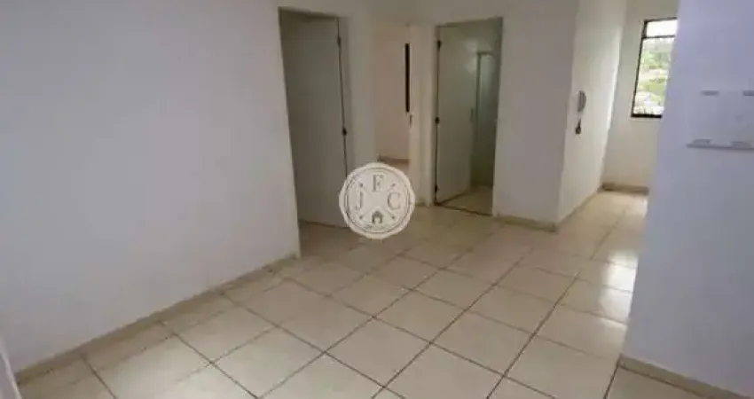 Apartamento para alugar com 02 quartos, 42m² - residencial parque dos servidores