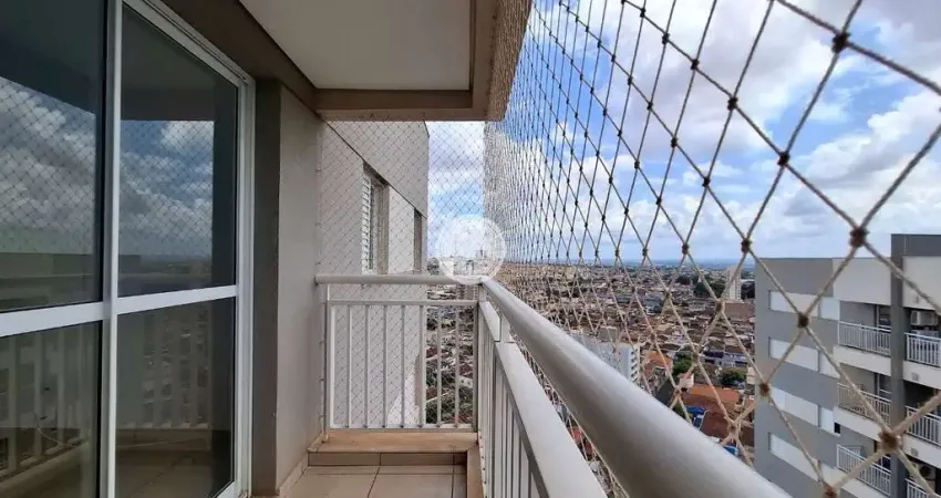 Apartamento com 2 quartos para alugar na Vila Amélia, Ribeirão Preto 