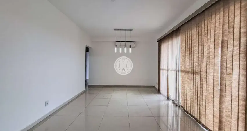 Apartamento com 3 quartos para alugar no Condomínio Itamaraty, Ribeirão Preto
