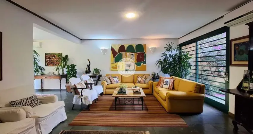 Casa com 3 quartos à venda no Alto da Boa Vista, Ribeirão Preto