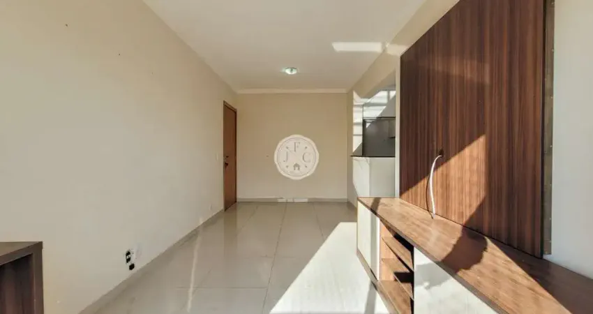 Apartamento com 02 quartos sendo 01 suíte para alugar, 71m² - jardim macedo