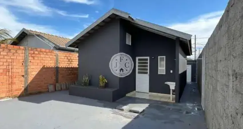 Casa térrea com 02 quartos para venda - jardim cristo redentor