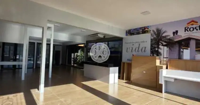 Loja comercial para alugar, 190m² - alto da boa vista - próximo ao ribeirão shopping