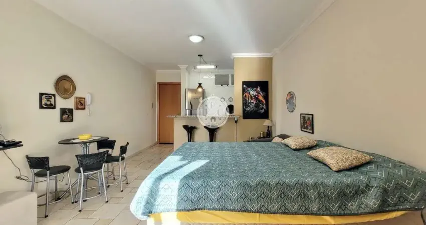 Apartamento studio mobiliado - 1 quarto - locação - nova aliança