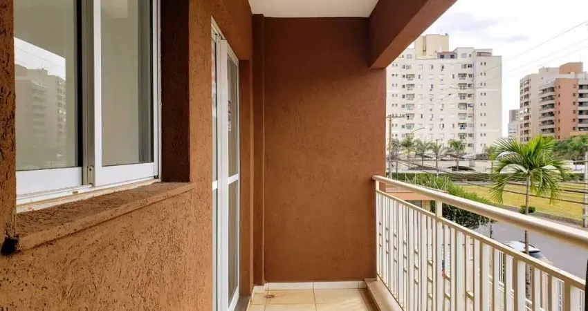 Apartamento com 1 quarto para alugar no Nova Aliança, Ribeirão Preto