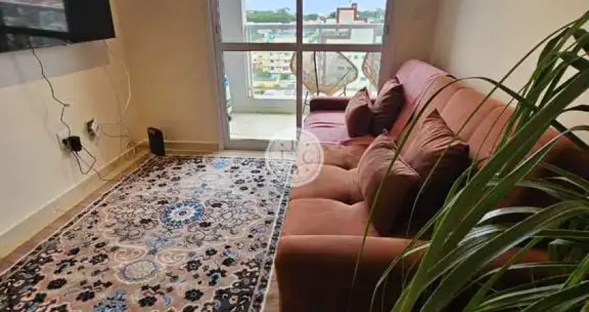 Apartamento mobiliado - 2 quartos - locação - próximo unaerp