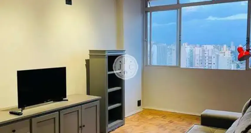 Apartamento mobiliado - 2 quartos - venda no centro de ribeirão preto