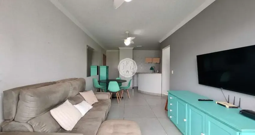 Apartamento mobiliado com 1 quarto para venda, 46m² - nova aliança