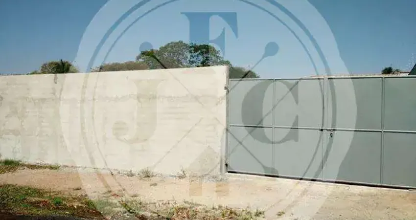 Terreno à venda no Parque Residencial Lagoinha, Ribeirão Preto