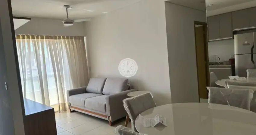 Apartamento com 2 quartos para alugar no Nova Aliança, Ribeirão Preto 
