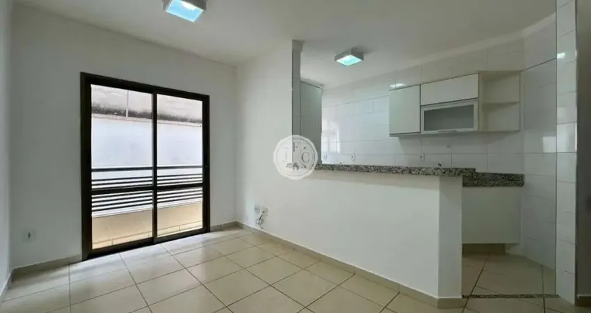 Apartamento com 1 quarto para alugar no Jardim Botânico, Ribeirão Preto