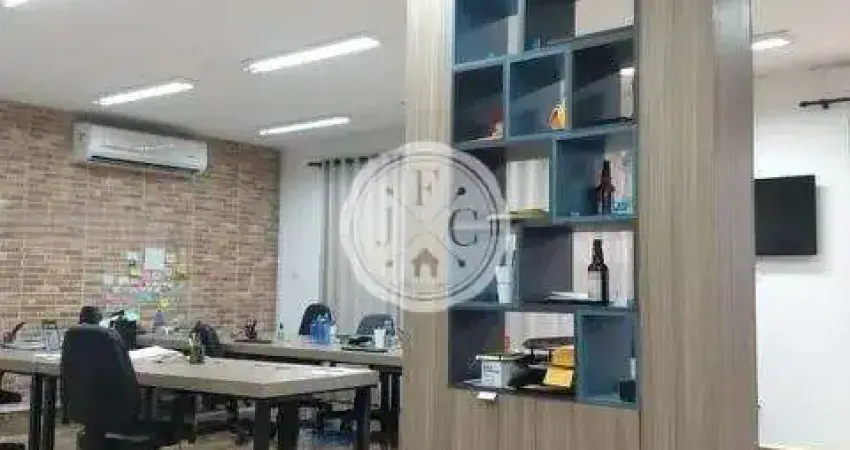 Casa sobrado com 05 quartos para alugar, 294m² - alto da boa vista