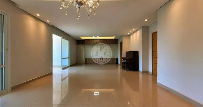 Apartamento 3 suítes com varanda gourmet para locação - nova aliança