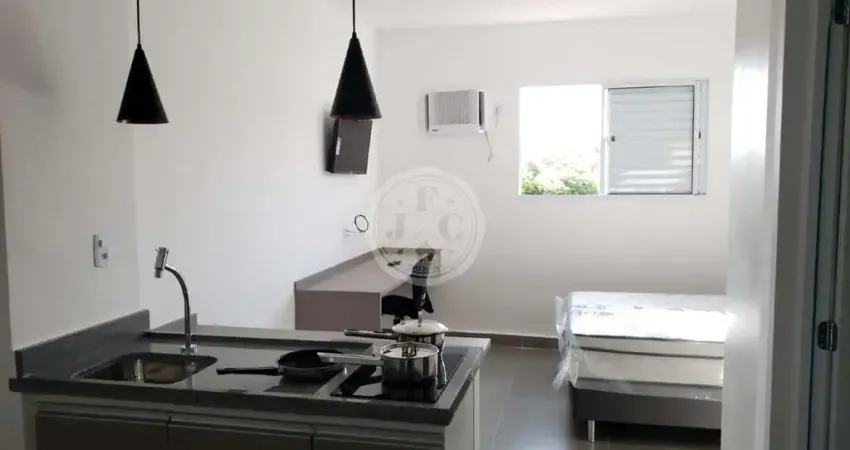 Apartamento mobiliado - 1 suíte - locação - vila monte alegre - usp