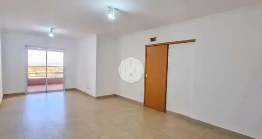 Apartamento com 3 quartos para alugar no Jardim Paulista, Ribeirão Preto