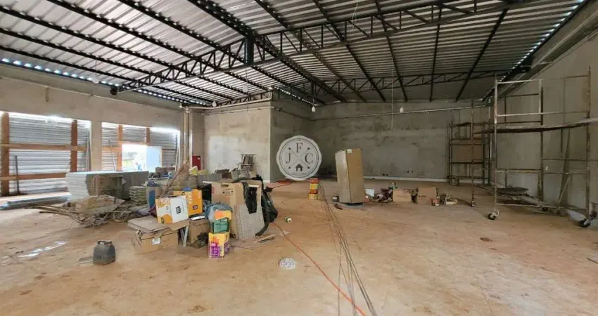 Barracão / Galpão / Depósito para alugar no Alto da Boa Vista, Ribeirão Preto 