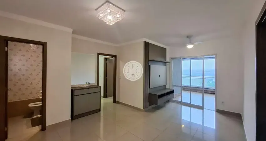 Apartamento com 3 quartos para alugar no Nova Aliança, Ribeirão Preto 