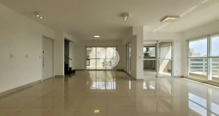 Apartamento cobertura - 4 suítes - locação - jardim botânico