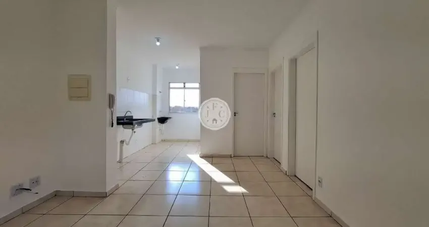 Apartamento com 2 quartos à venda no Campos Elíseos, Ribeirão Preto