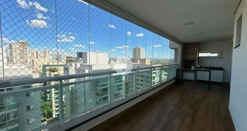Apartamento com 3 quartos sendo 3 suítes para alugar, 127m² - nova aliança