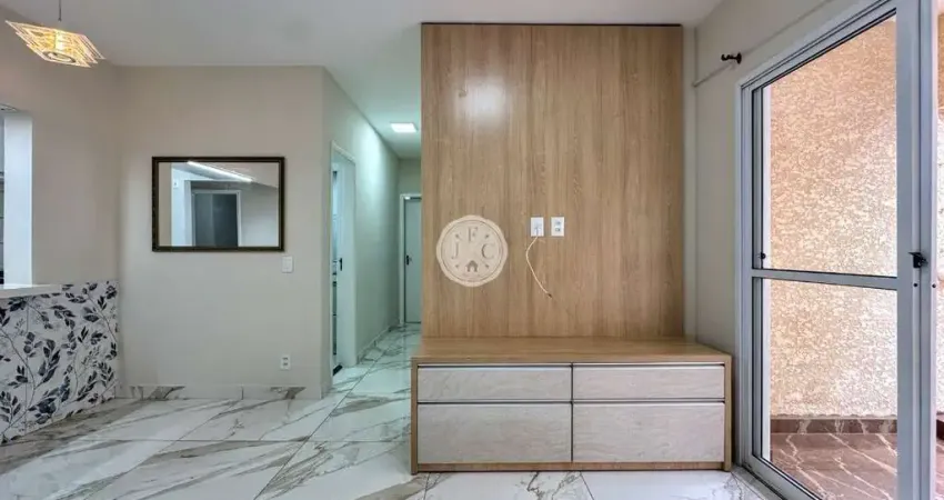 Apartamento com 03 quartos sendo 01 suíte para alugar, 67m² - lagoinha - edifício vida plena