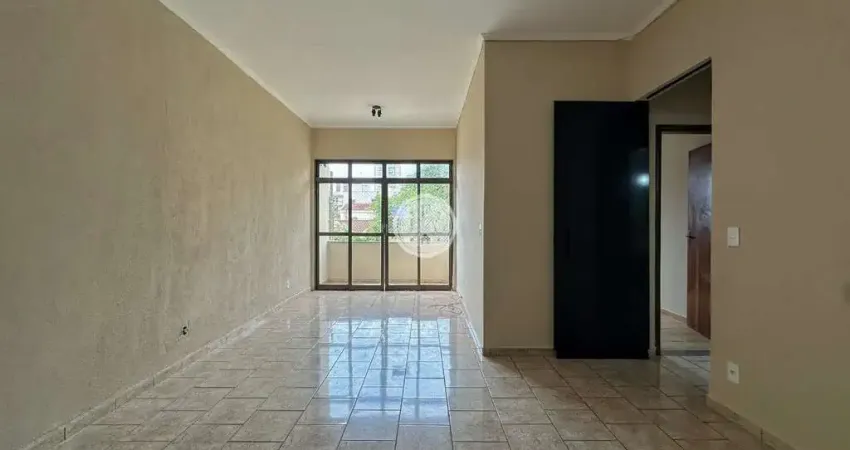 Apartamento com 3 quartos para alugar no Jardim Irajá, Ribeirão Preto 