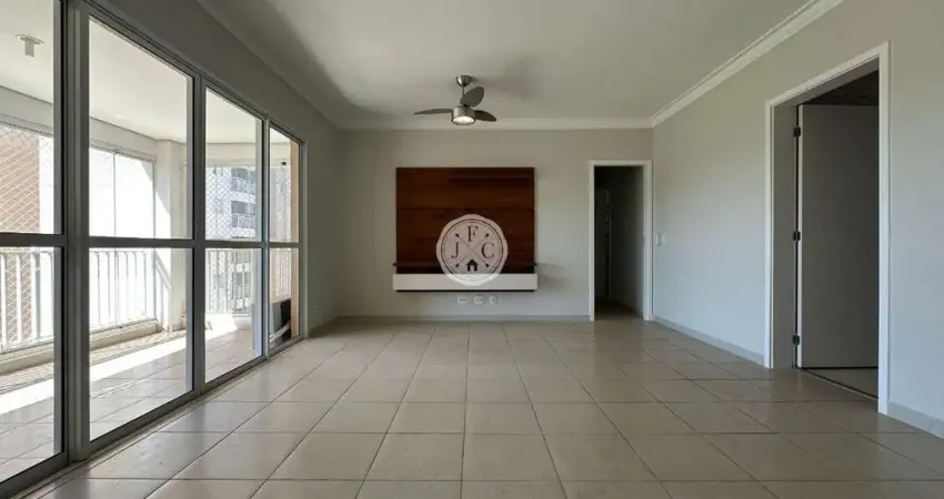 Apartamento com 3 quartos para alugar na Vila do Golf, Ribeirão Preto 