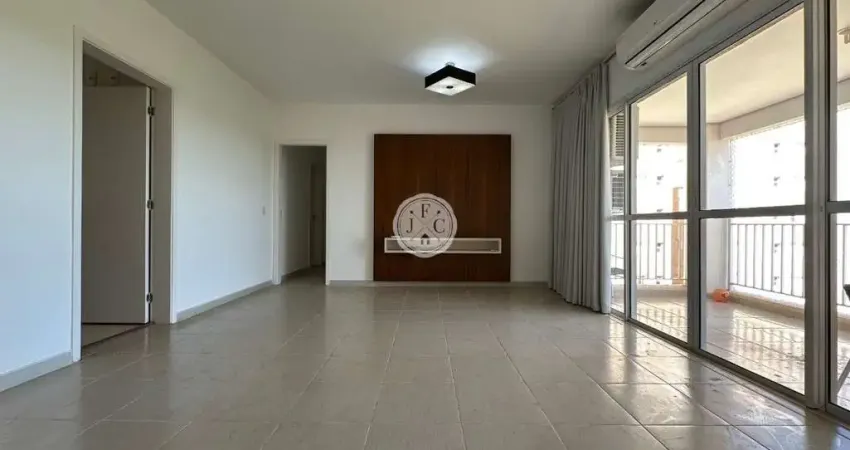 Apartamento com 3 quartos para alugar na Vila do Golf, Ribeirão Preto