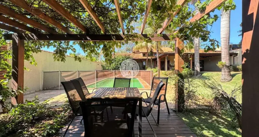 Casa em condomínio com 3 quartos para alugar - bosque das colinas