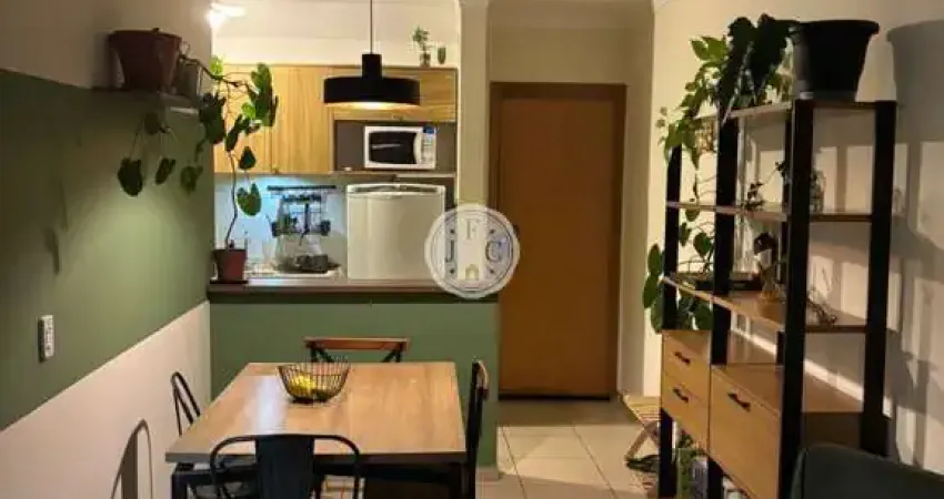 Apartamento mobiliado com 2 quartos para alugar, 56m - alto da boa vista